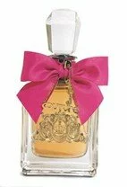 Juicy Couture parfüm şişeleri