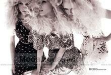 BCBGeneration S/S '11 Ad Campaign
