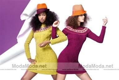 United Colors of Benetton Fall-Winter 2012/2013