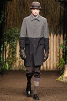 Robert Geller erkek giyim modelleri